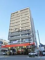 茗渓マンションの外観写真
