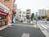 幅広な歩道
