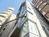 玄関前から見上げた外観