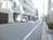 見通しの良い前面公道