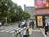 突き当たりはホテルオークラ東京です
