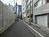 建物前道路