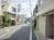 交通量の少ない通り
