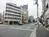 対面まで距離のある公道