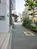 玄関前の歩道