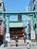 神田神社のすぐ近く