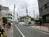 広々した前面道路