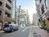 開けた裏路地
