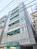 地上から見上げた外壁