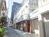 路地に面した通り
