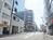 大きな十字路沿い