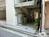 裏口の通路です