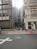 建物後ろの道路