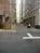 建物側面道路
