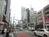 全面道路渋谷方面です