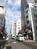 三越前駅へ向かう公道です