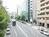 歩道橋上からのアングル