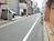 静かな背面通り