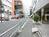 道路幅の広い環境