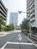 車通りの少ない公道