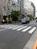 建物に面した道路