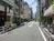 一歩通行道路です