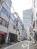東銀座駅方面へ向かう通りです