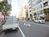 全面道路左手の様子