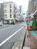玄関前の歩道