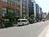 前面道路です