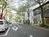 見通しの良い前面道路
