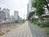 線路沿い通り