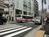 多くの車両が通行します