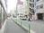 玄関前の歩道エリア