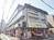 奥行きのある建物です