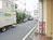 前面道路の様子