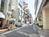 線路側の通り