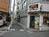 角地に面していて、２つの道路は印象が全く違います