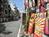 結構、長い距離のある商店街です
