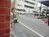 一方通行道路です