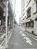 線路沿い通り