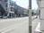 幅の広い歩道