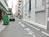 車通りの少ないエリア