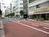 広く綺麗な道路です