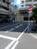 建物裏の道