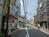 前面道路江古田方面