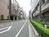 見通しの良い道路です