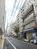 京橋エリアへ向かう公道です