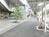 幅広な歩道