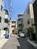 周りは戸建住宅がです